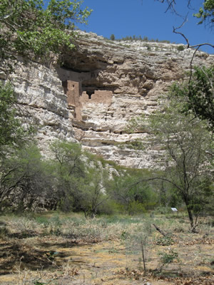 montezuma's castle